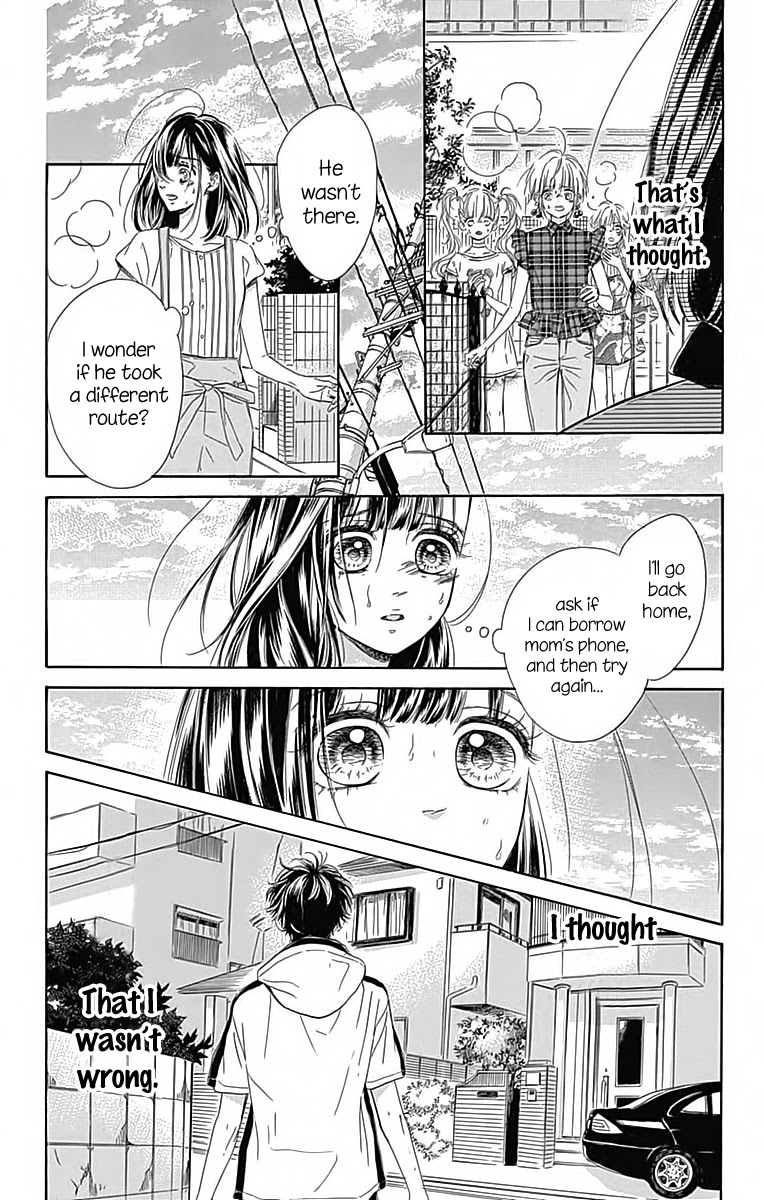 Honey Lemon Soda Chapter 21 page 22 - Chapter 21