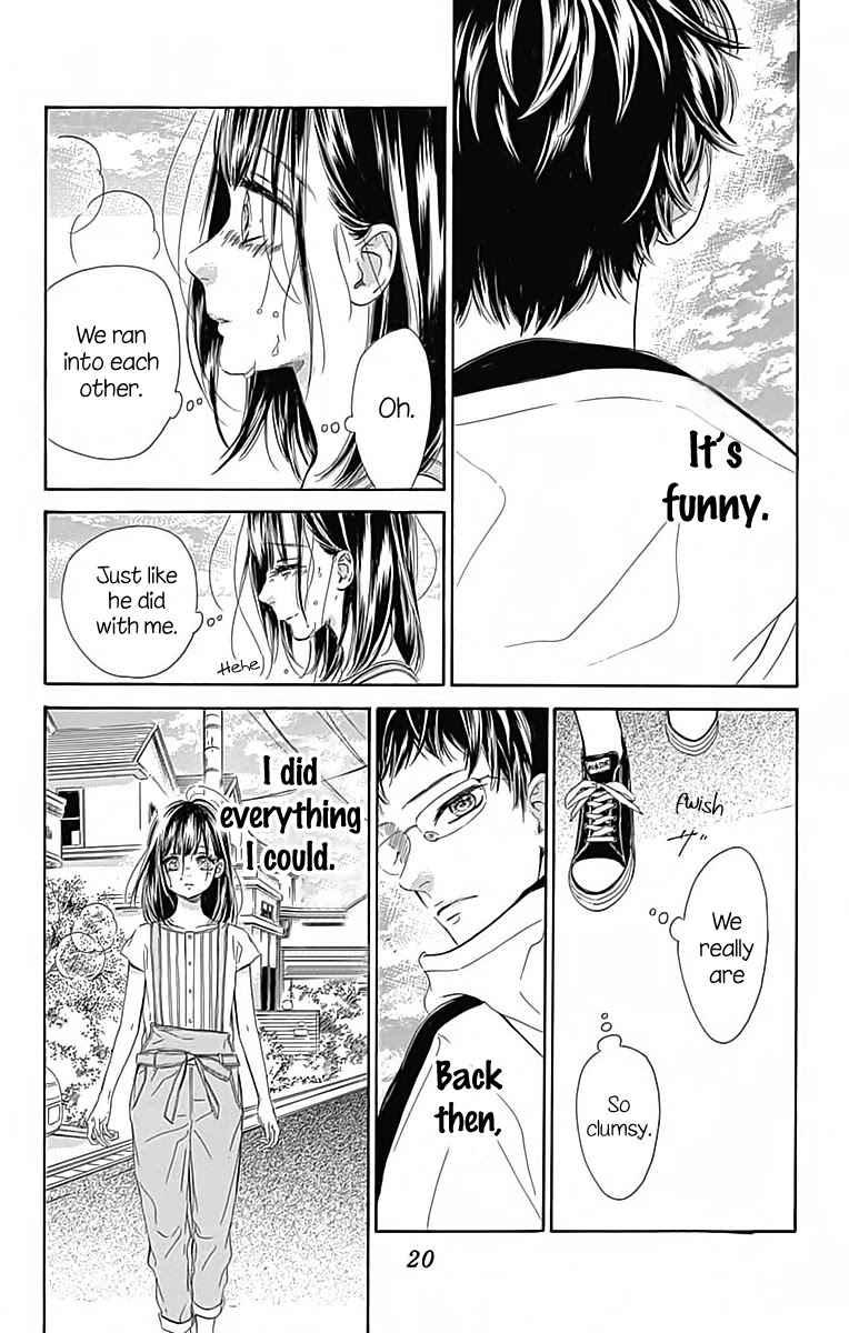 Honey Lemon Soda Chapter 21 page 23 - Chapter 21
