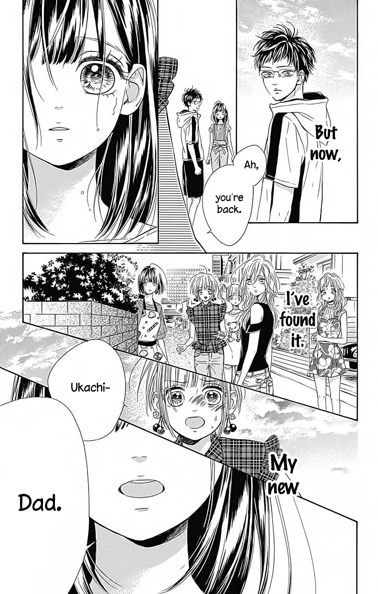 Honey Lemon Soda Chapter 21 page 24 - Chapter 21