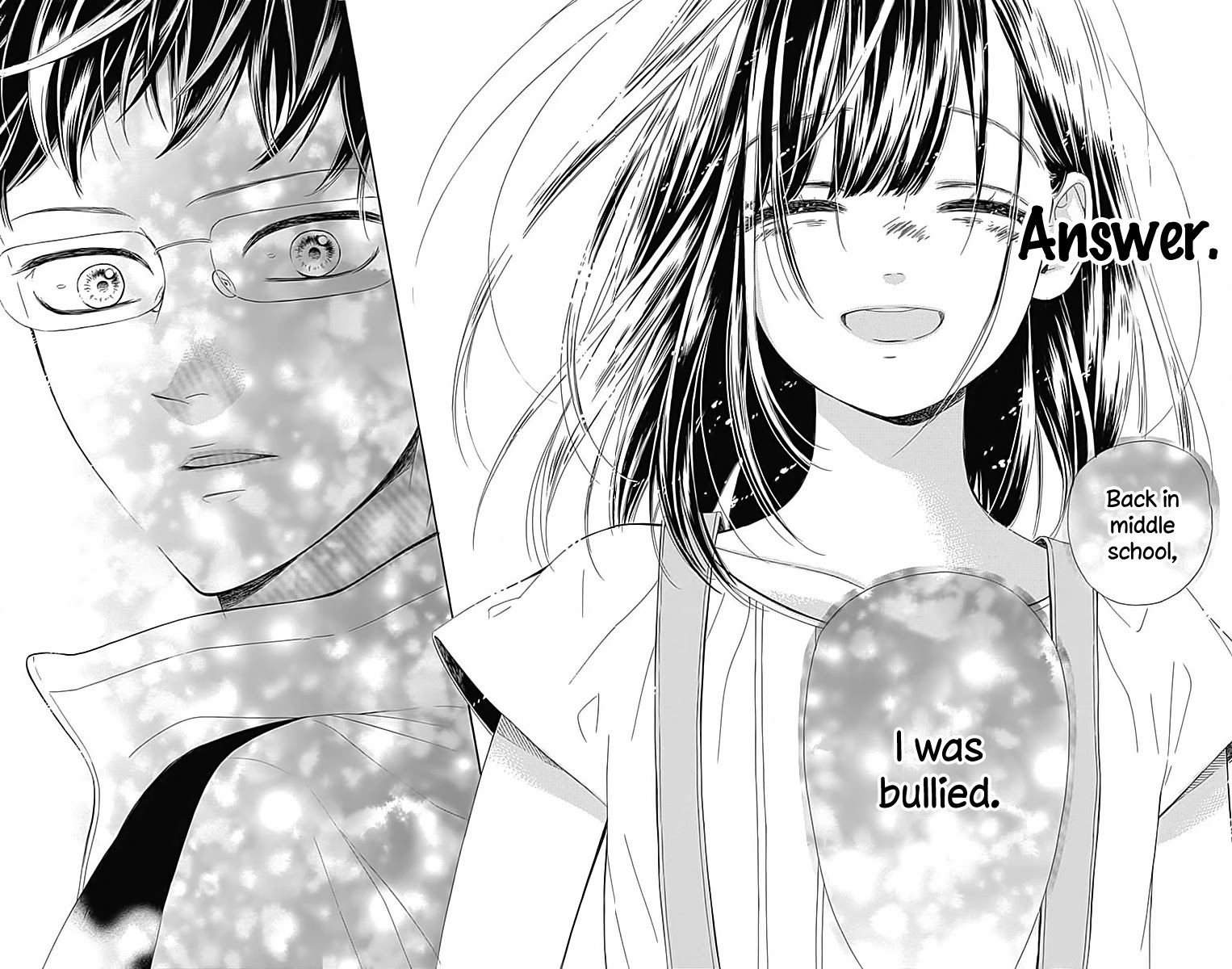 Honey Lemon Soda Chapter 21 page 25 - Chapter 21