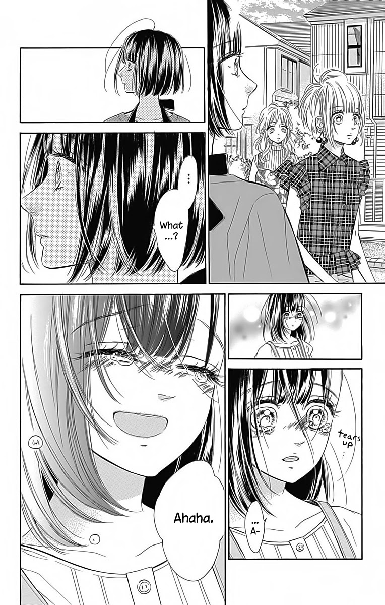 Honey Lemon Soda Chapter 21 page 26 - Chapter 21