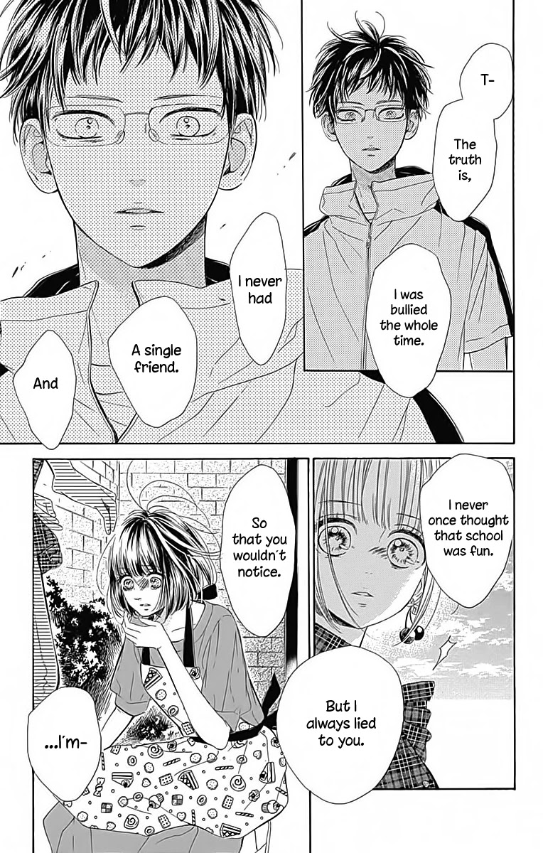Honey Lemon Soda Chapter 21 page 27 - Chapter 21
