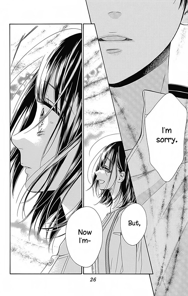Honey Lemon Soda Chapter 21 page 28 - Chapter 21