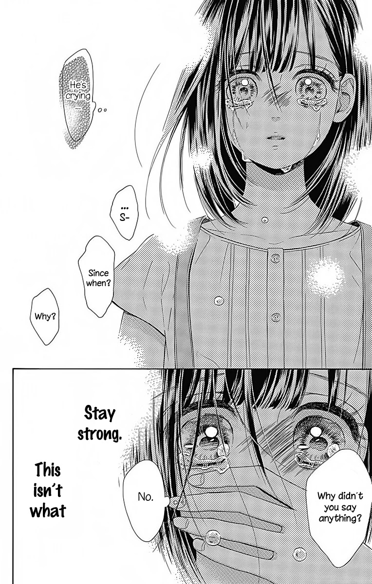 Honey Lemon Soda Chapter 21 page 30 - Chapter 21