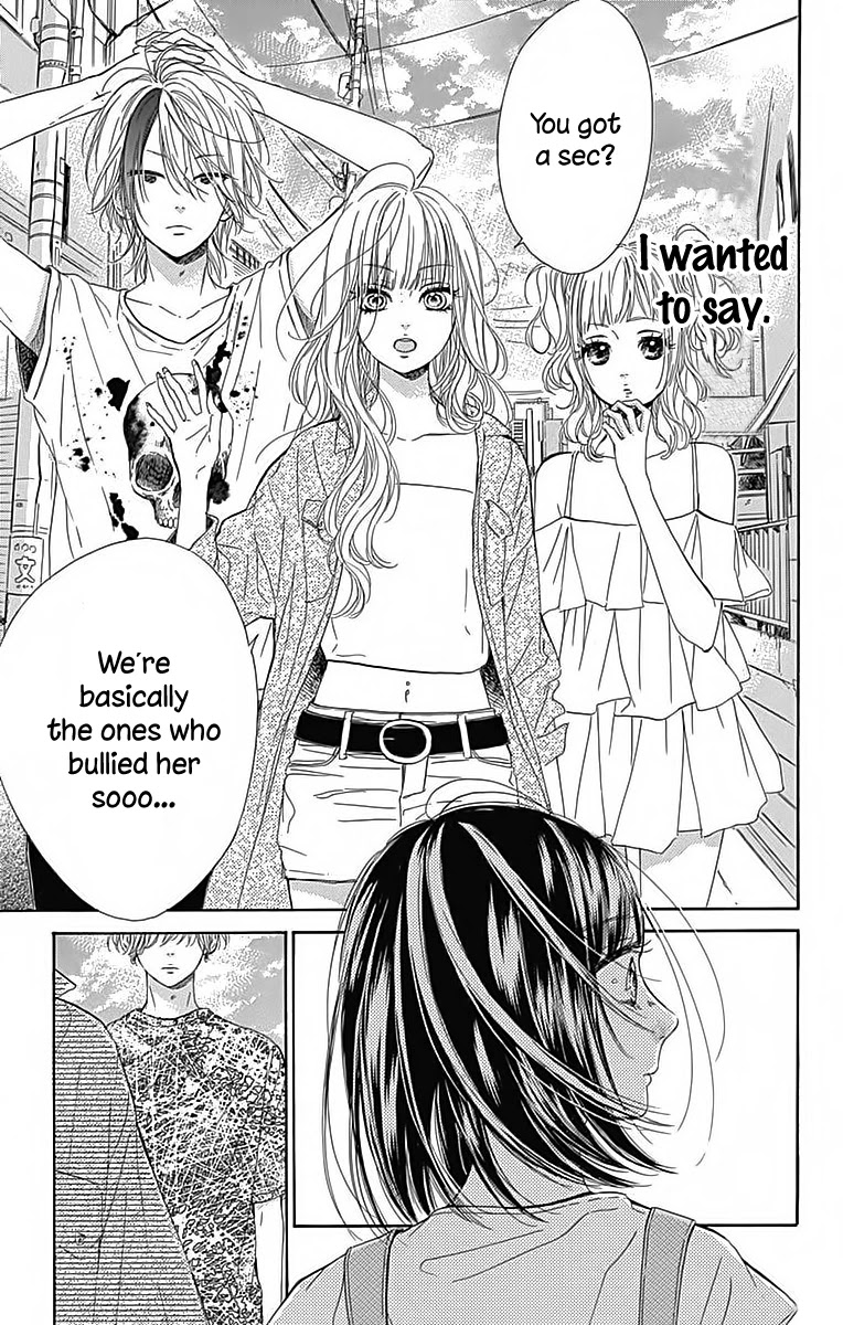Honey Lemon Soda Chapter 21 page 31 - Chapter 21
