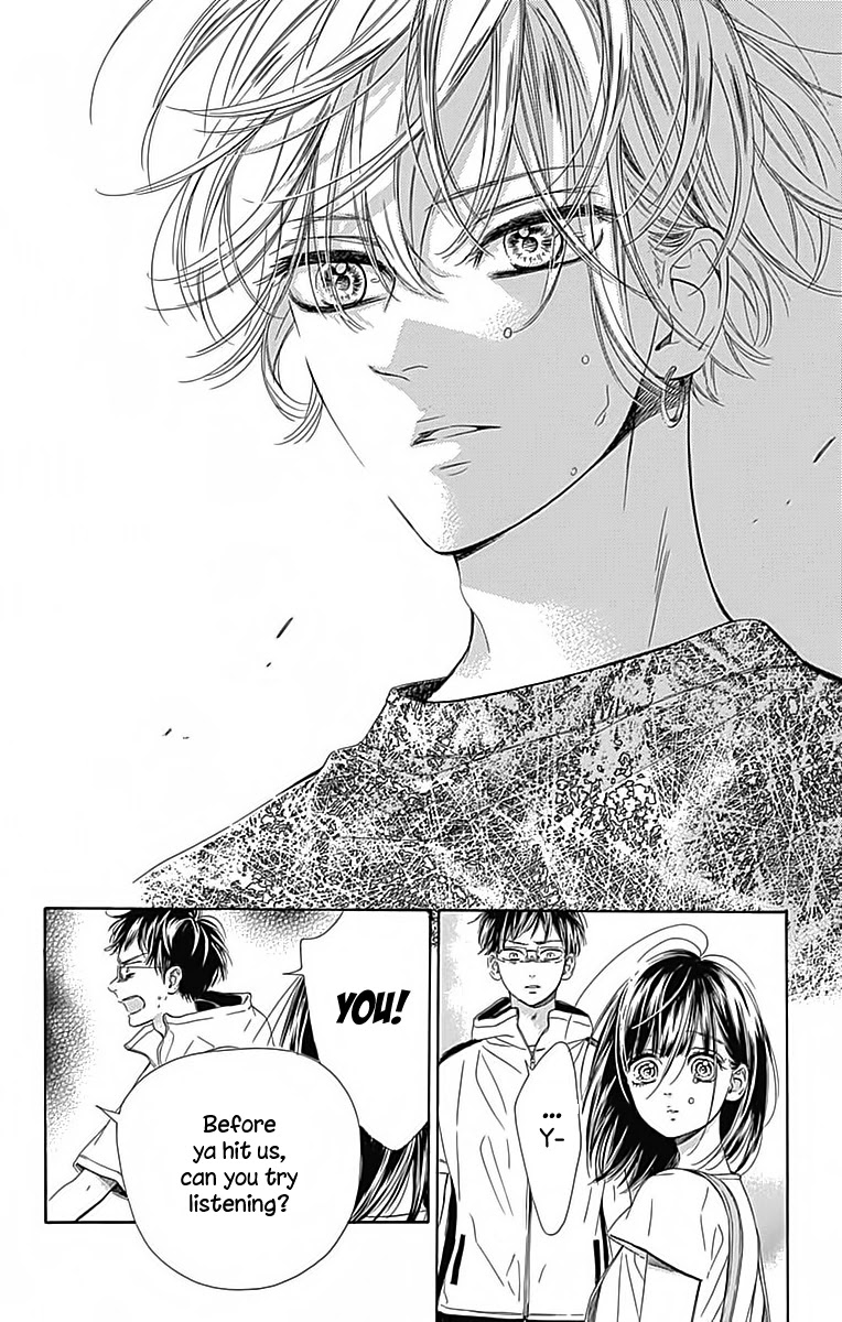 Honey Lemon Soda Chapter 21 page 32 - Chapter 21