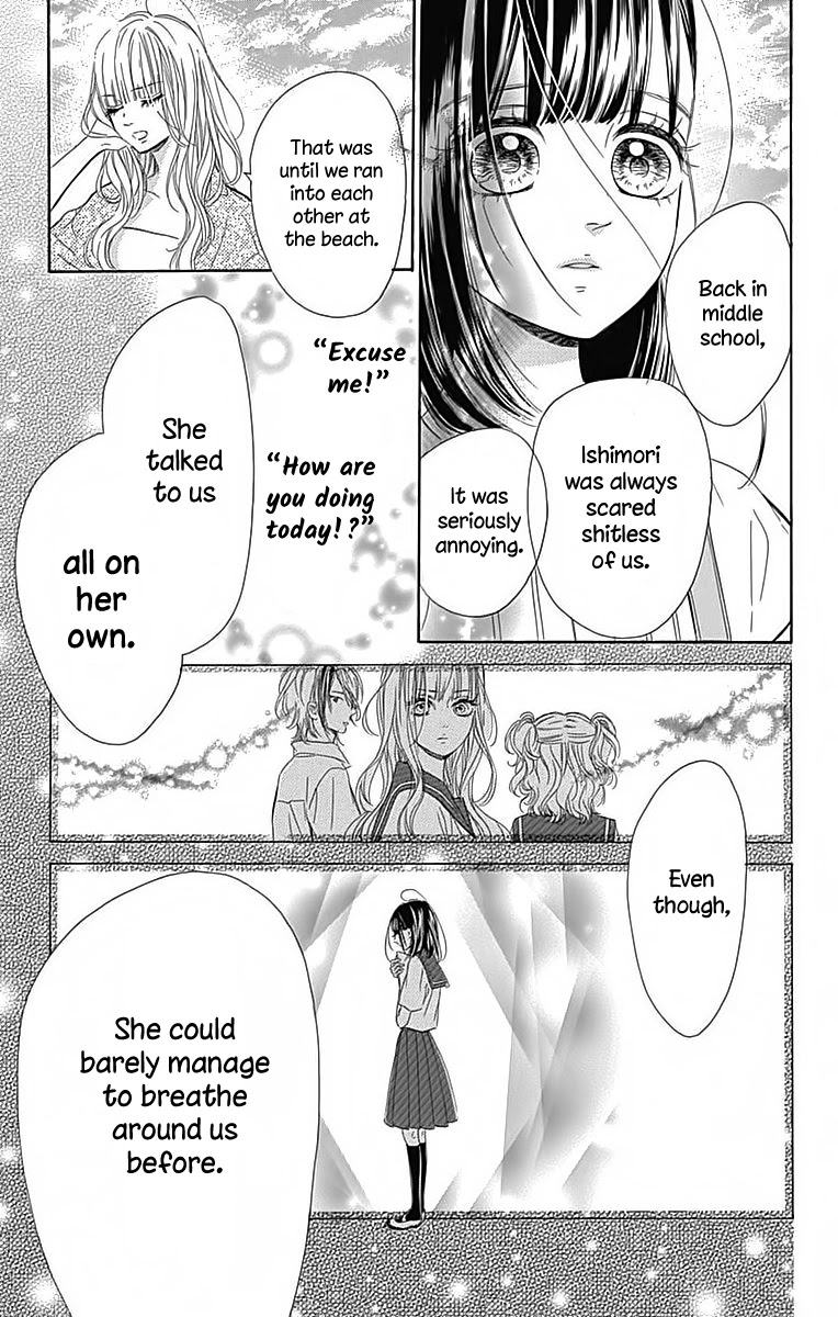 Honey Lemon Soda Chapter 21 page 33 - Chapter 21