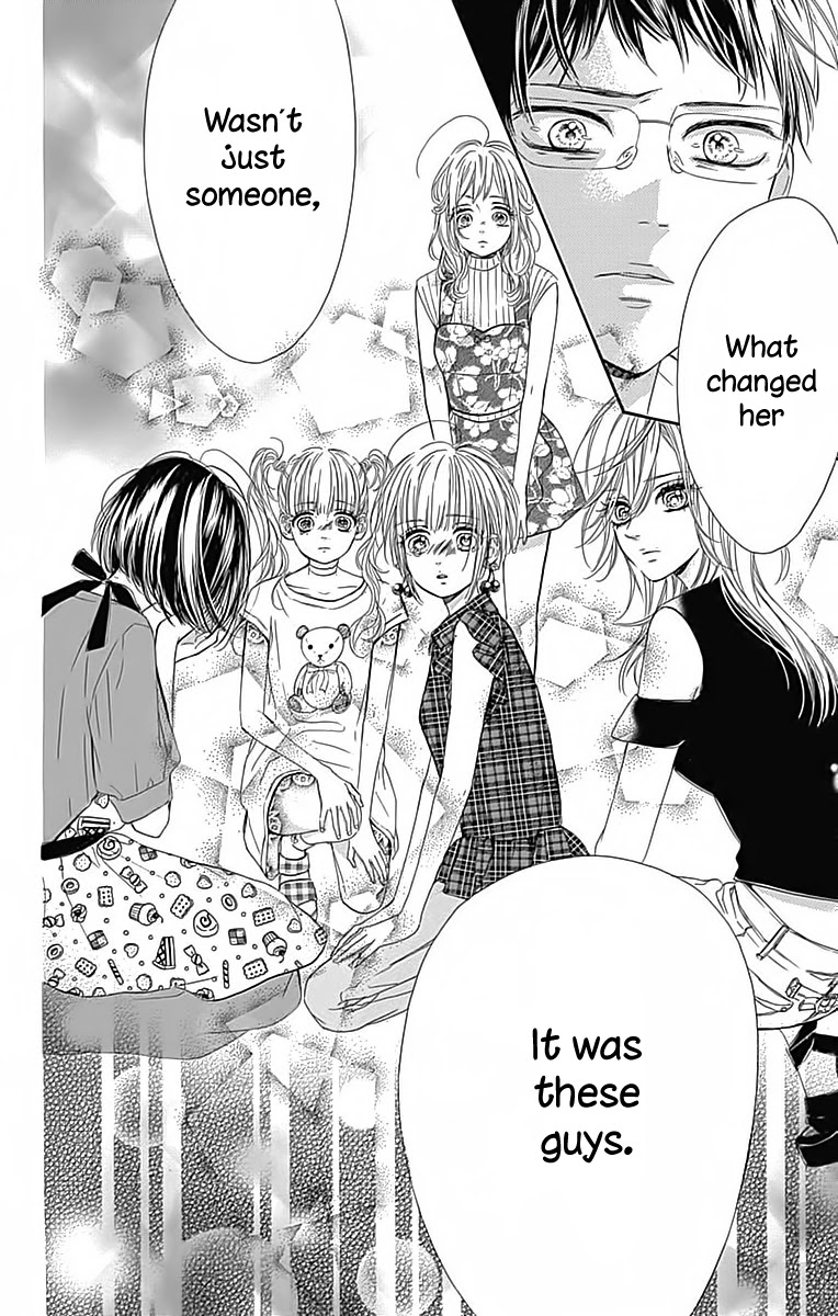 Honey Lemon Soda Chapter 21 page 34 - Chapter 21