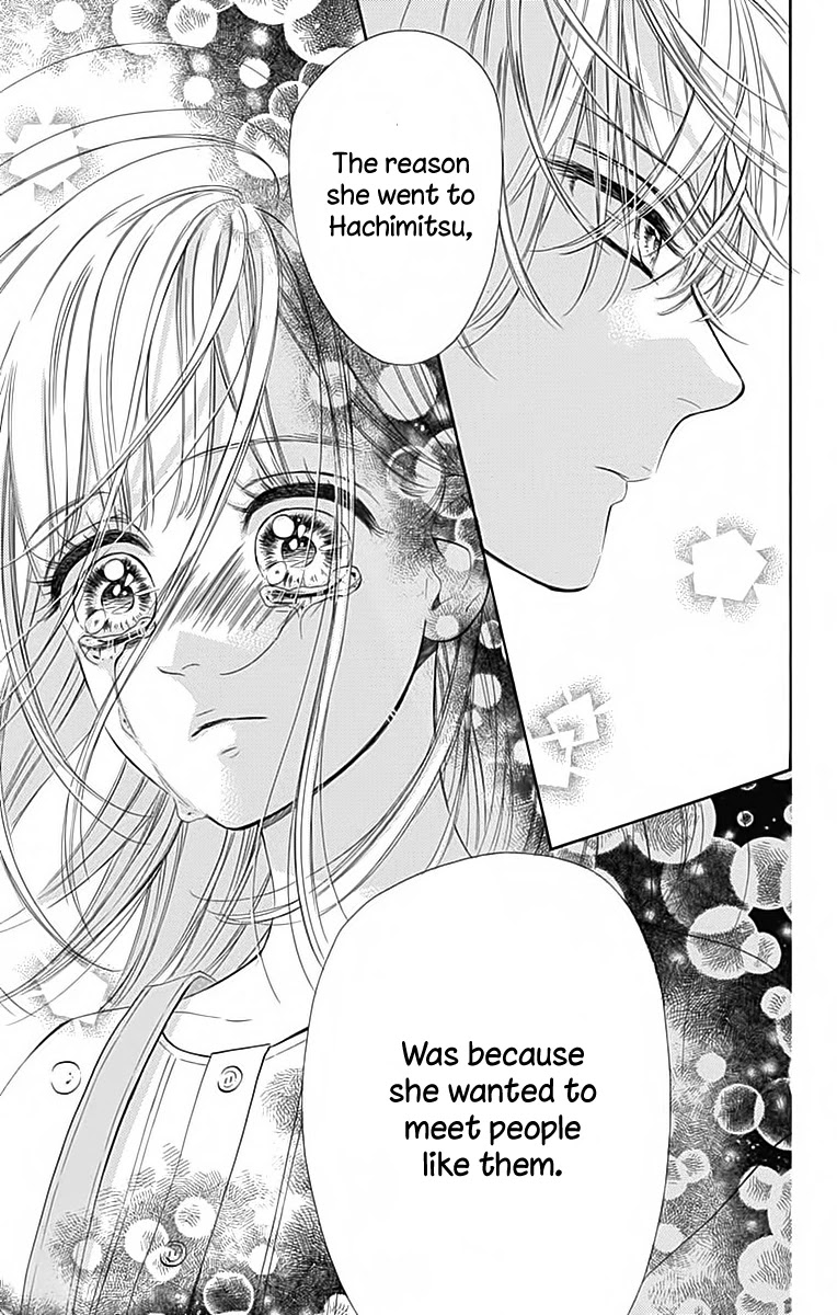 Honey Lemon Soda Chapter 21 page 35 - Chapter 21