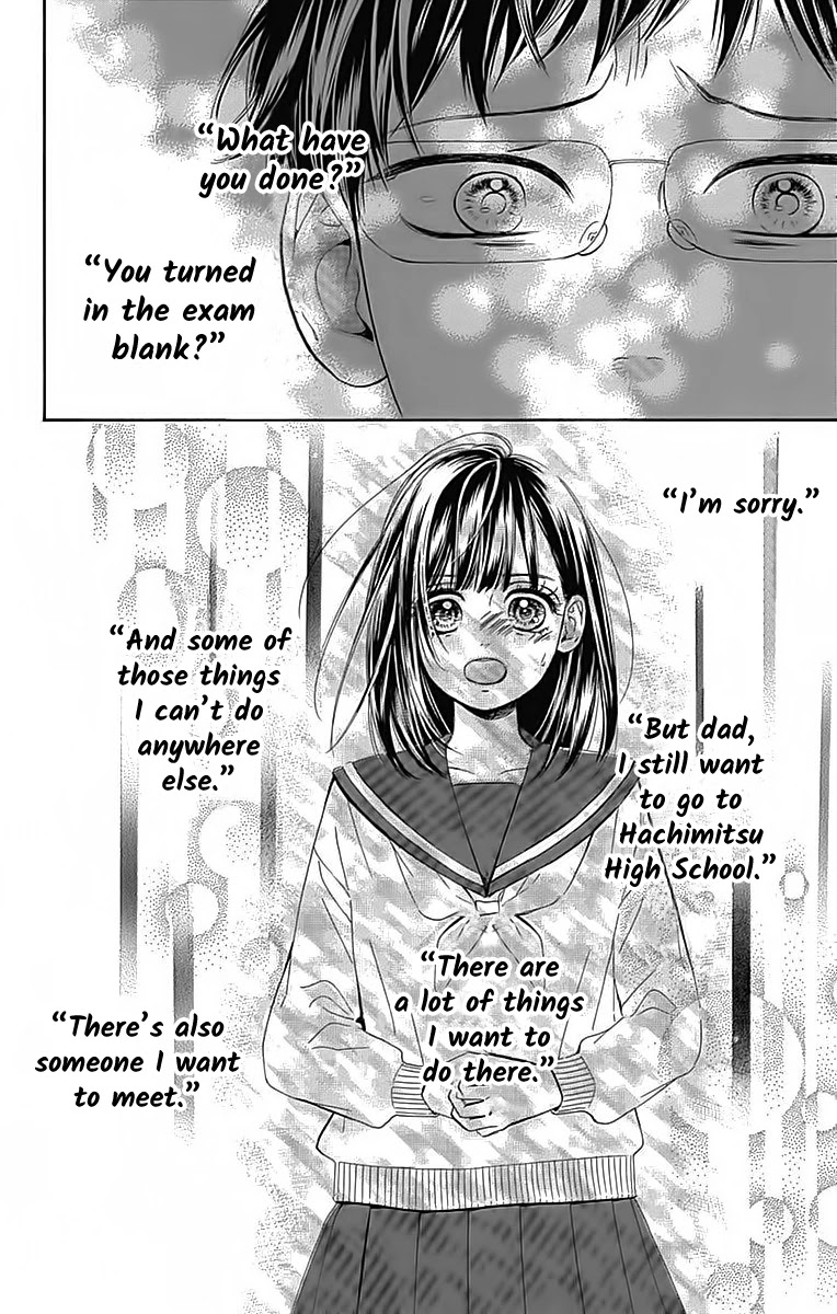 Honey Lemon Soda Chapter 21 page 36 - Chapter 21