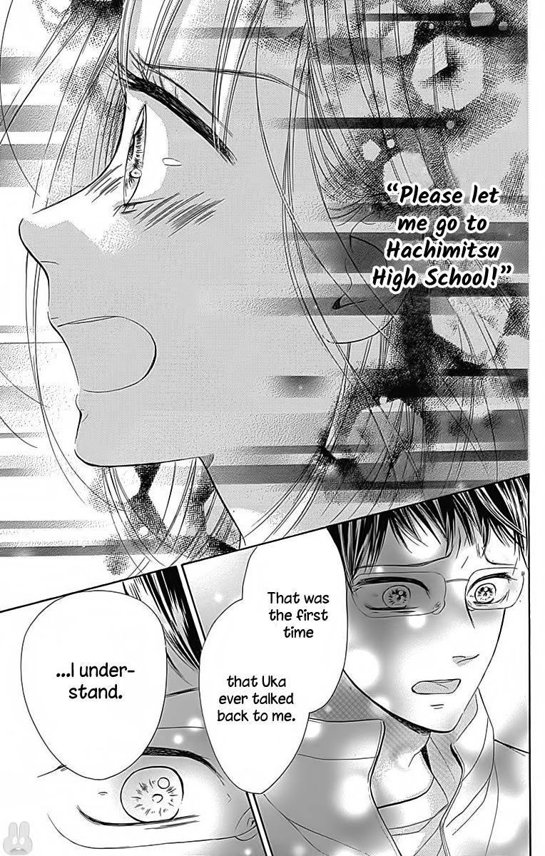 Honey Lemon Soda Chapter 21 page 37 - Chapter 21
