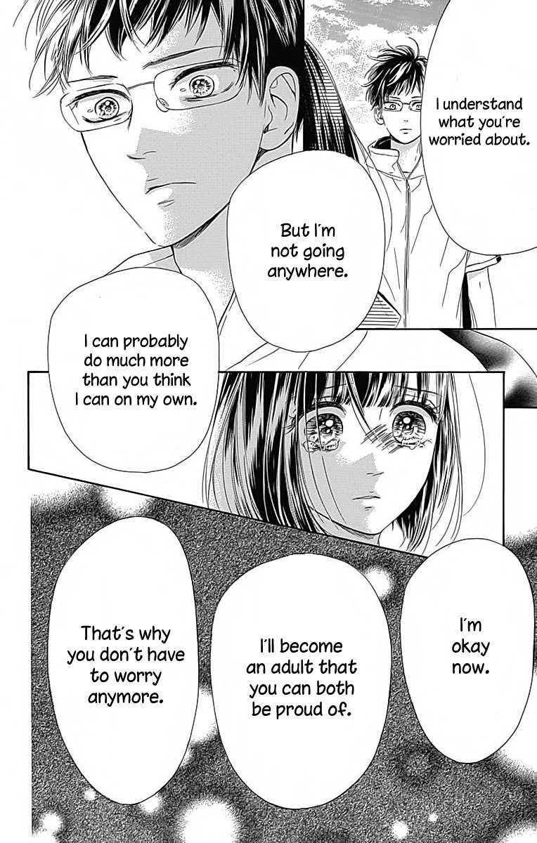 Honey Lemon Soda Chapter 21 page 38 - Chapter 21