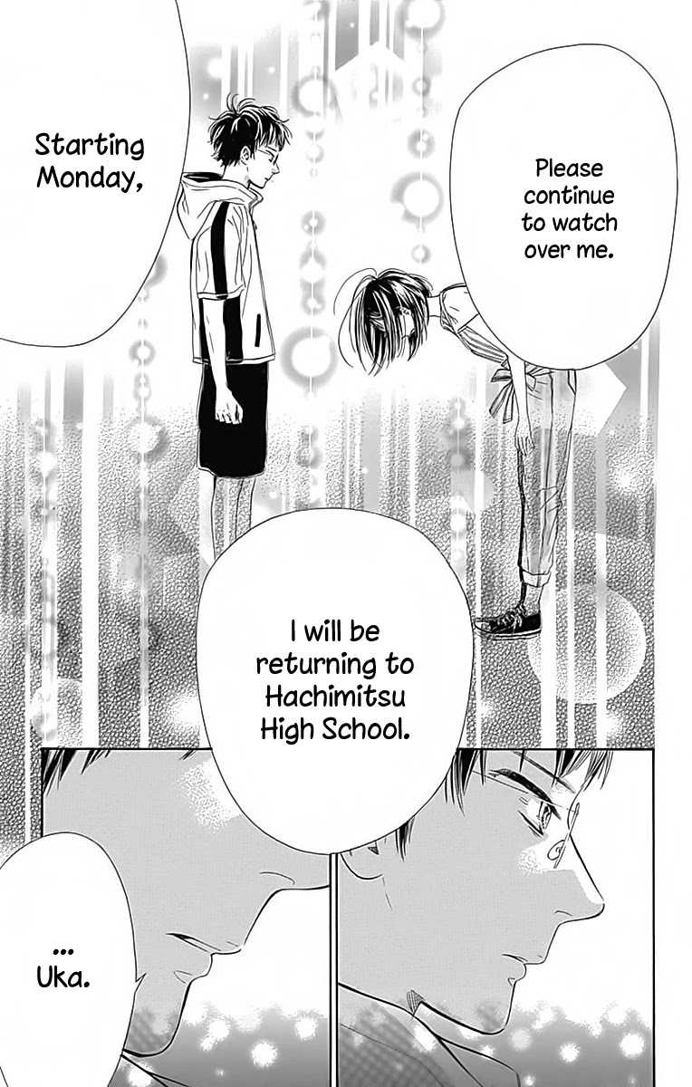 Honey Lemon Soda Chapter 21 page 39 - Chapter 21