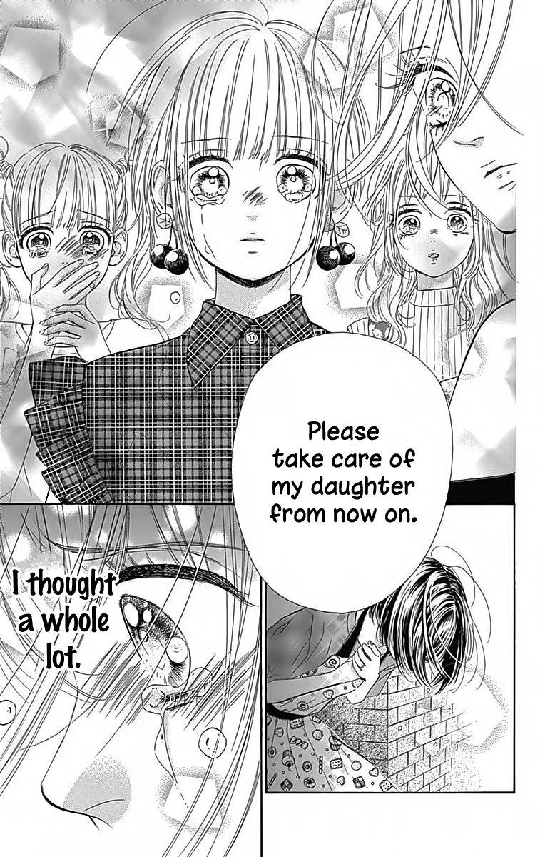 Honey Lemon Soda Chapter 21 page 41 - Chapter 21