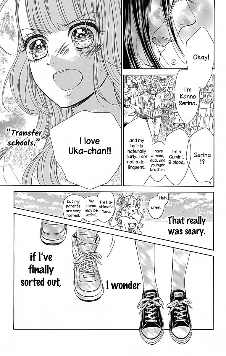 Honey Lemon Soda Chapter 21 page 43 - Chapter 21