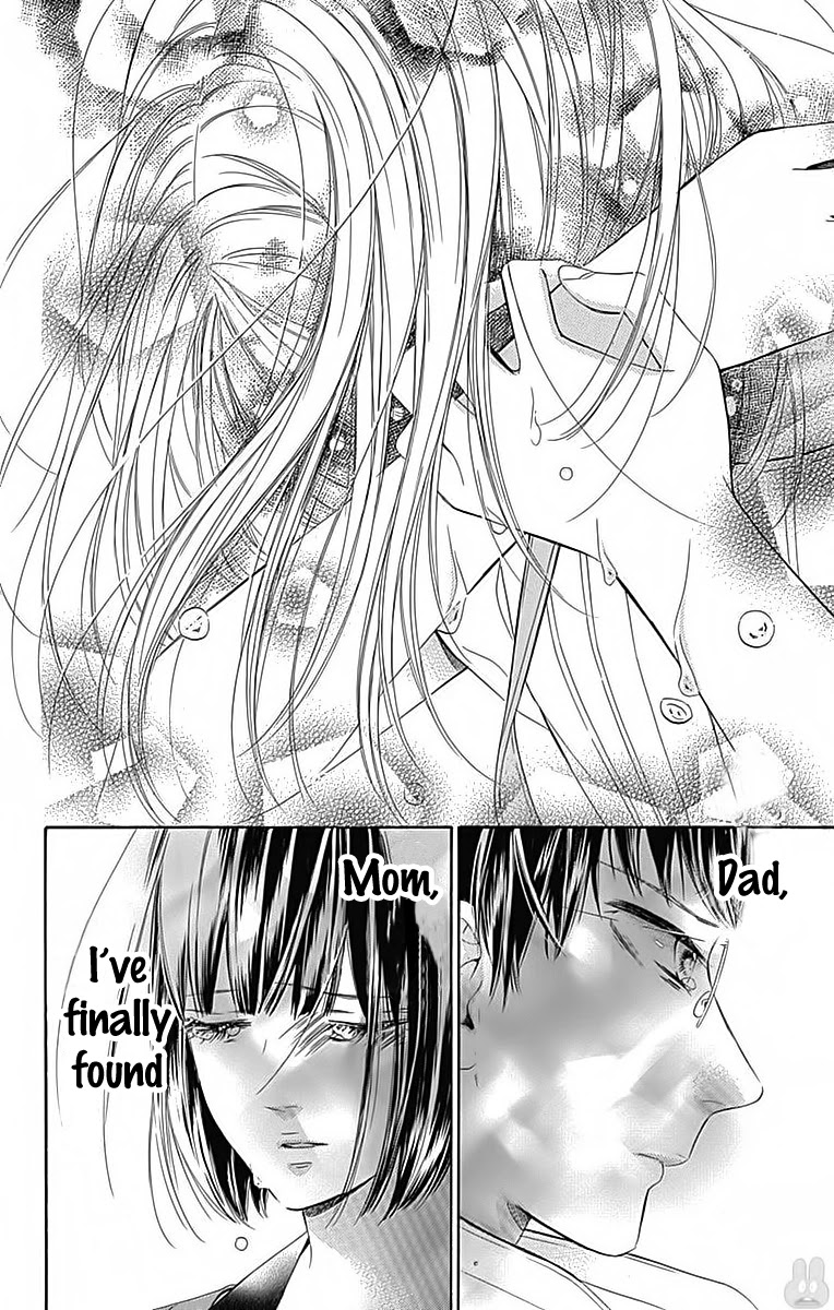 Honey Lemon Soda Chapter 21 page 45 - Chapter 21