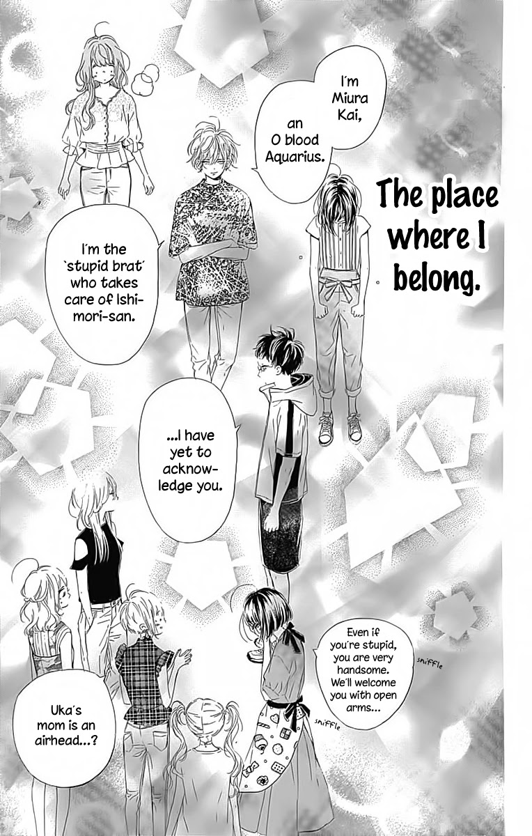 Honey Lemon Soda Chapter 21 page 46 - Chapter 21