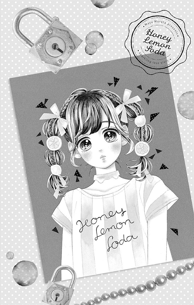 Honey Lemon Soda Chapter 21 page 9 - Chapter 21