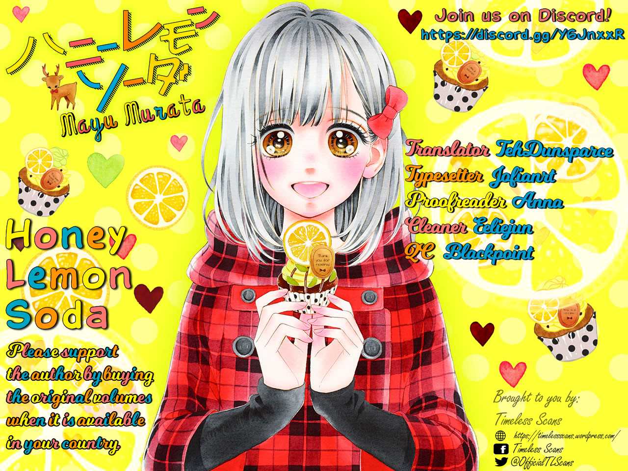 Honey Lemon Soda Chapter 22 page 1 - Chapter 22