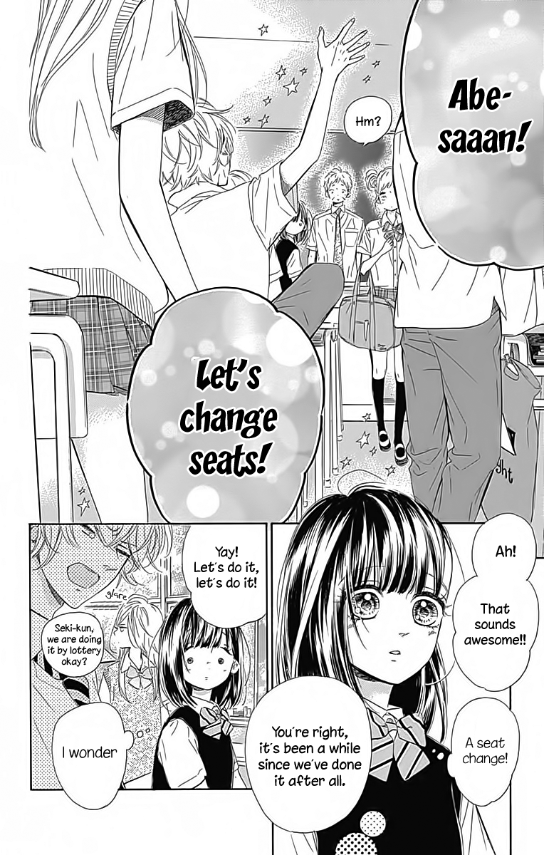 Honey Lemon Soda Chapter 22 page 11 - Chapter 22
