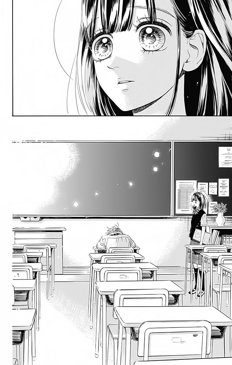 Honey Lemon Soda Chapter 22 page 15 - Chapter 22