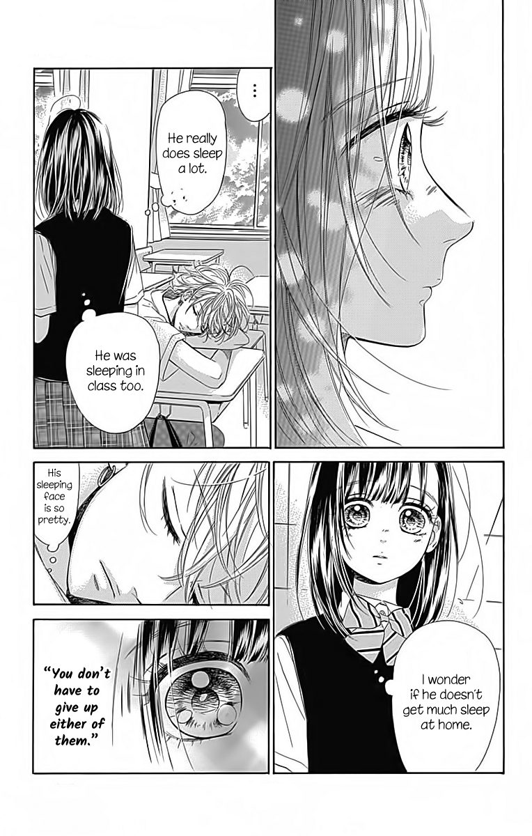 Honey Lemon Soda Chapter 22 page 16 - Chapter 22