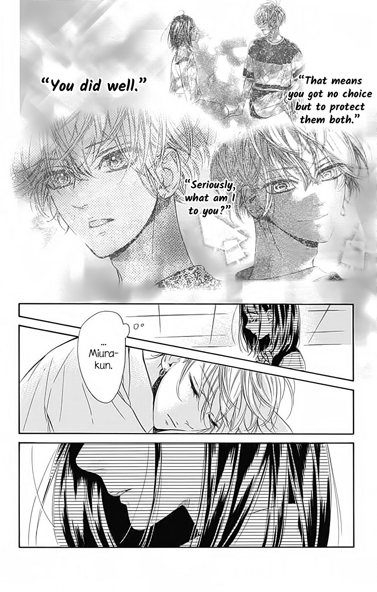 Honey Lemon Soda Chapter 22 page 17 - Chapter 22