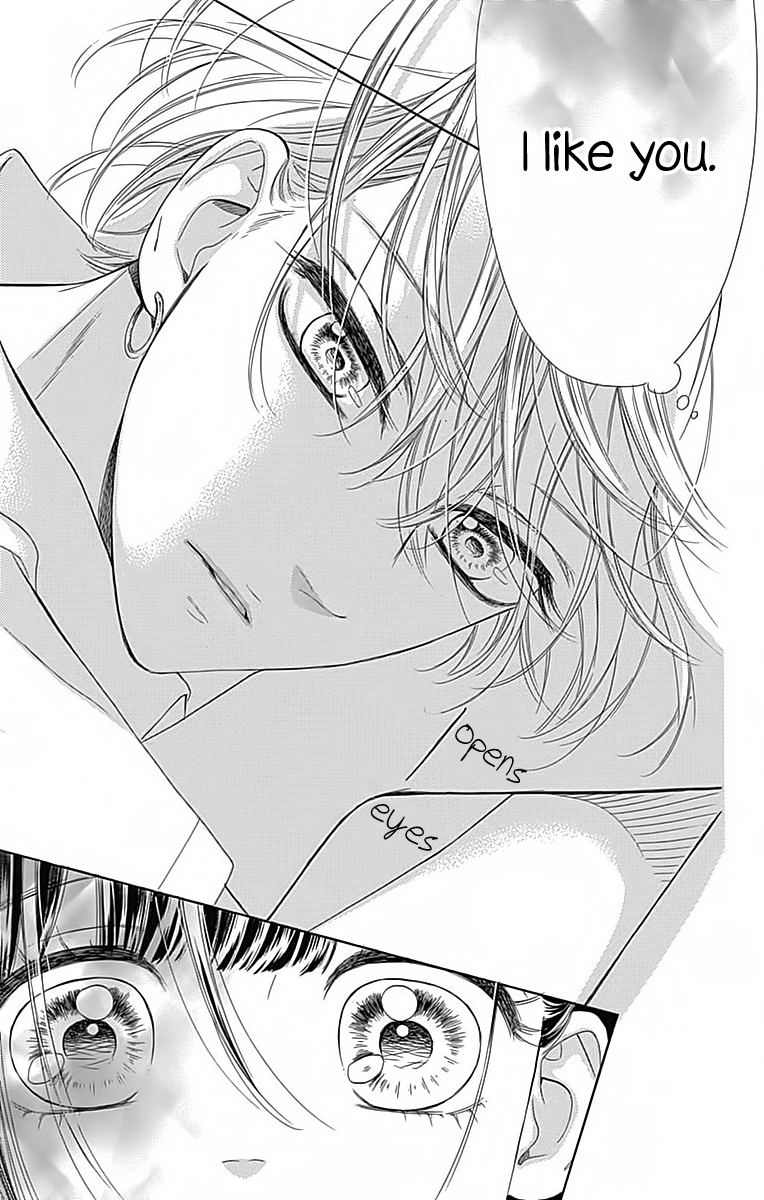 Honey Lemon Soda Chapter 22 page 18 - Chapter 22