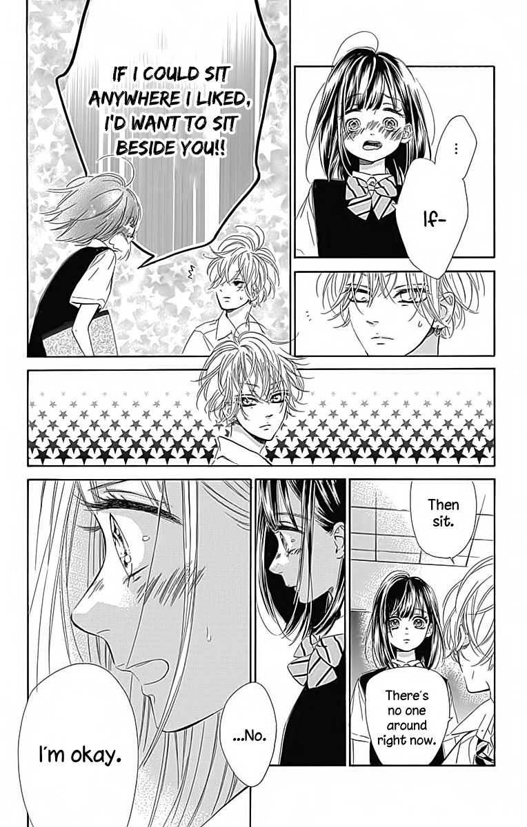 Honey Lemon Soda Chapter 22 page 21 - Chapter 22