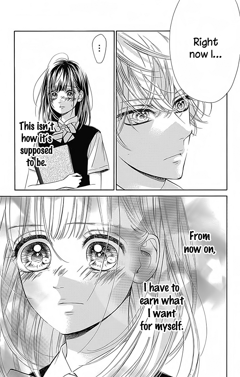 Honey Lemon Soda Chapter 22 page 22 - Chapter 22