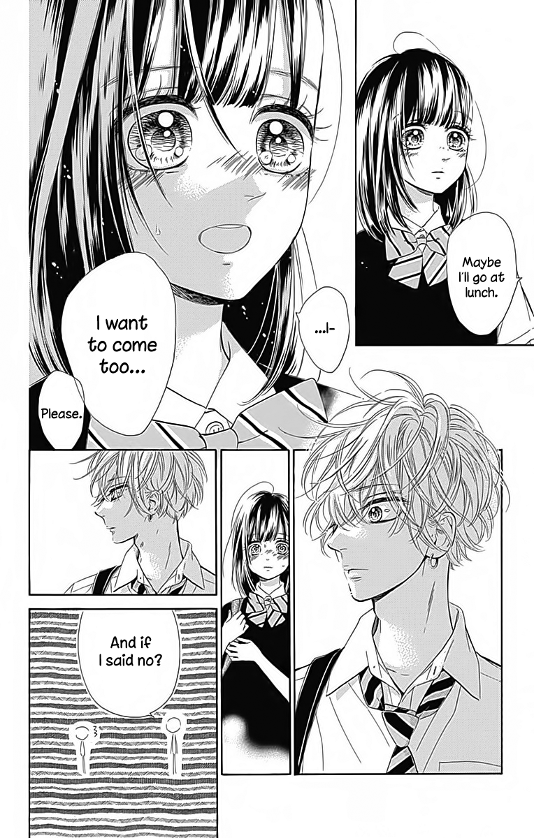 Honey Lemon Soda Chapter 22 page 25 - Chapter 22