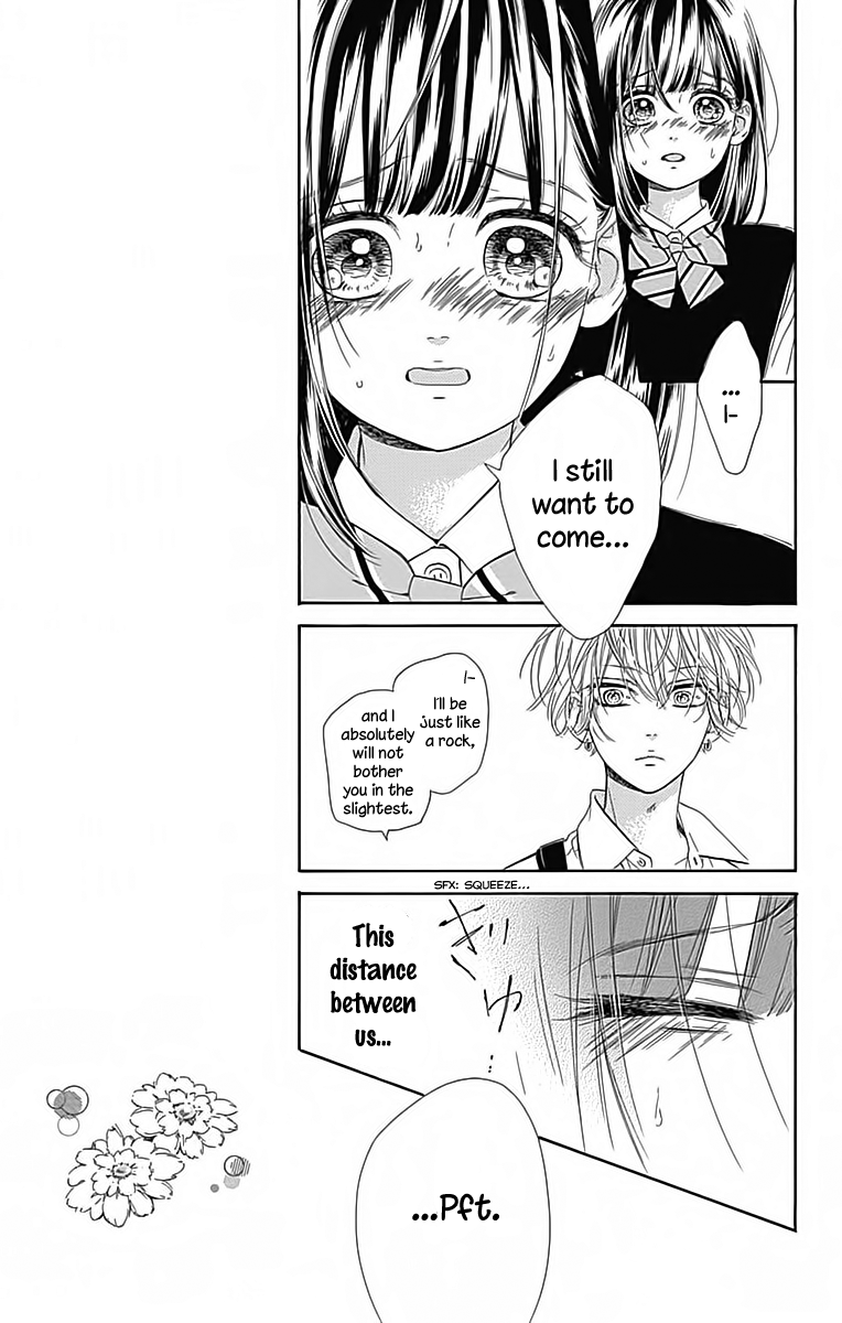 Honey Lemon Soda Chapter 22 page 26 - Chapter 22
