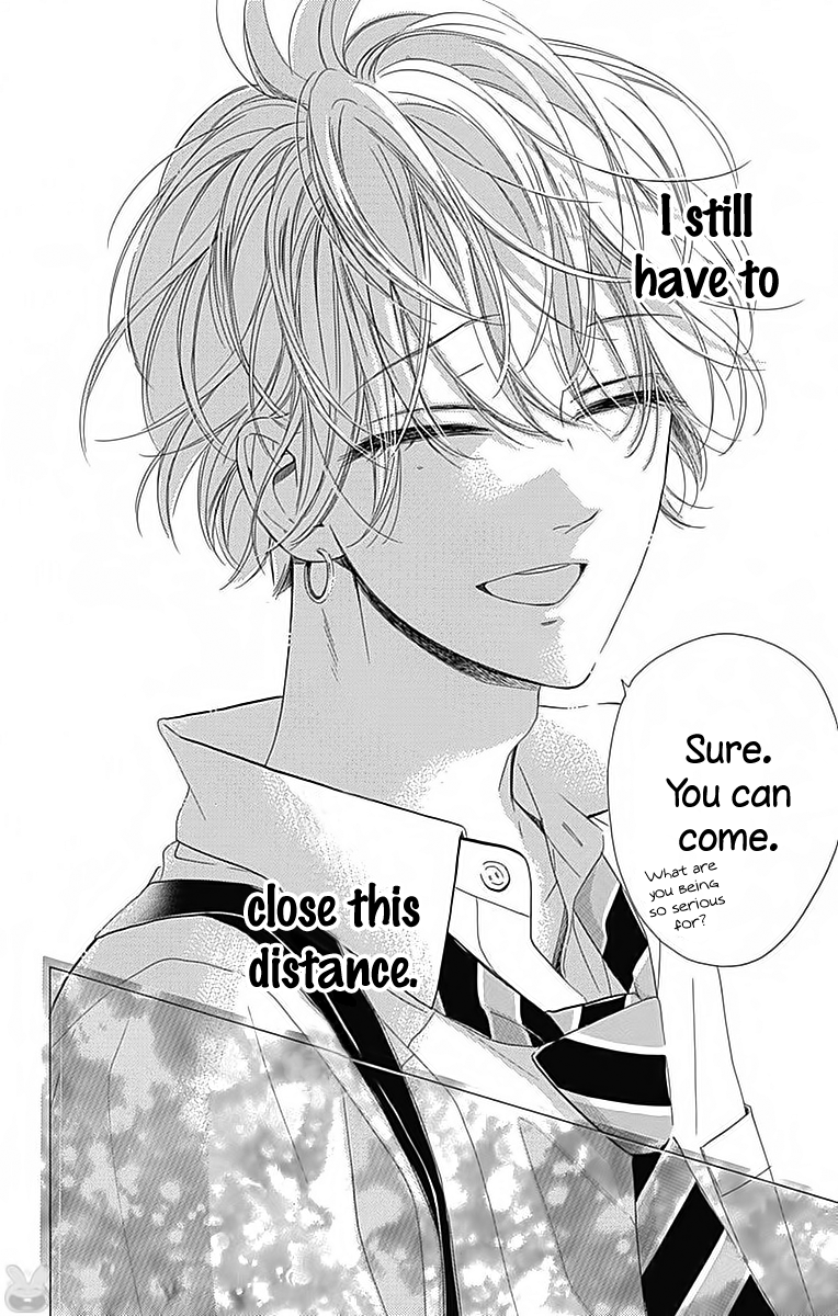 Honey Lemon Soda Chapter 22 page 27 - Chapter 22