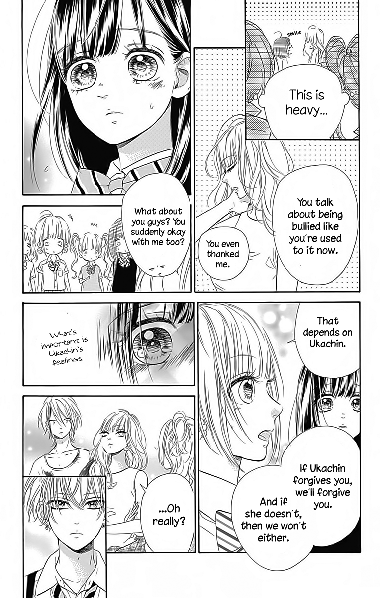 Honey Lemon Soda Chapter 22 page 30 - Chapter 22