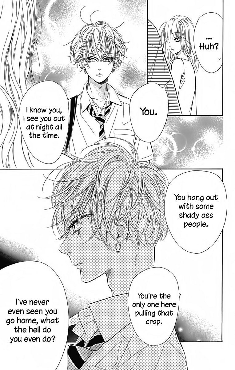 Honey Lemon Soda Chapter 22 page 32 - Chapter 22