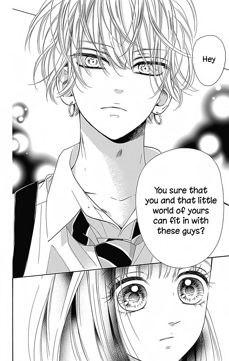 Honey Lemon Soda Chapter 22 page 33 - Chapter 22