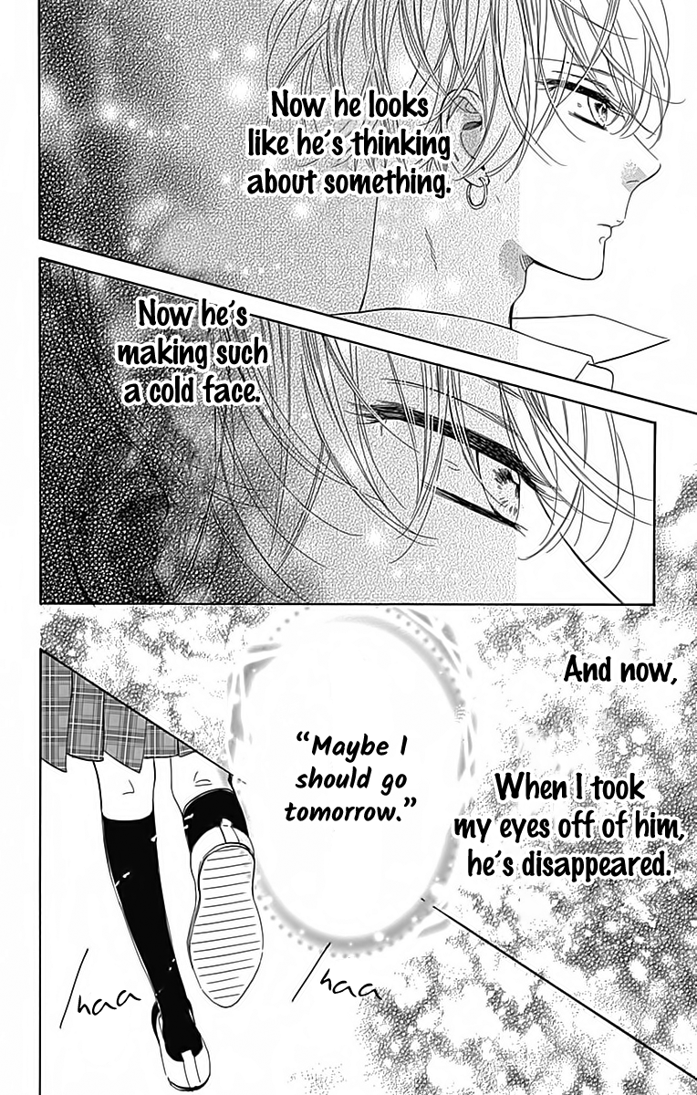 Honey Lemon Soda Chapter 22 page 39 - Chapter 22
