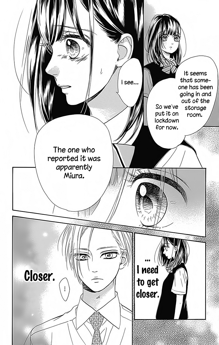 Honey Lemon Soda Chapter 22 page 41 - Chapter 22