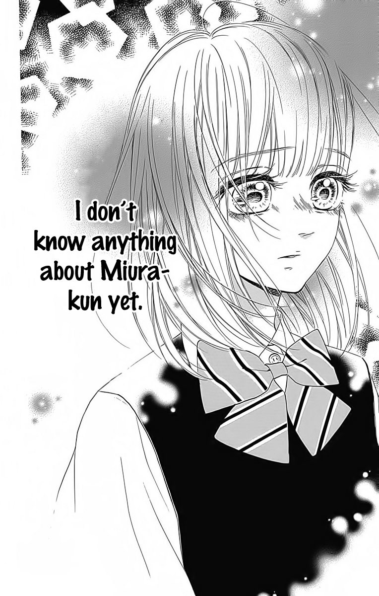 Honey Lemon Soda Chapter 22 page 43 - Chapter 22