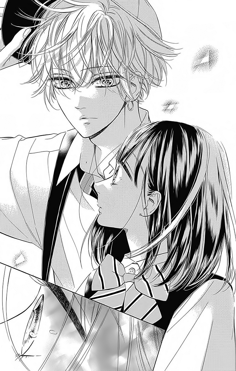 Honey Lemon Soda Chapter 22 page 6 - Chapter 22