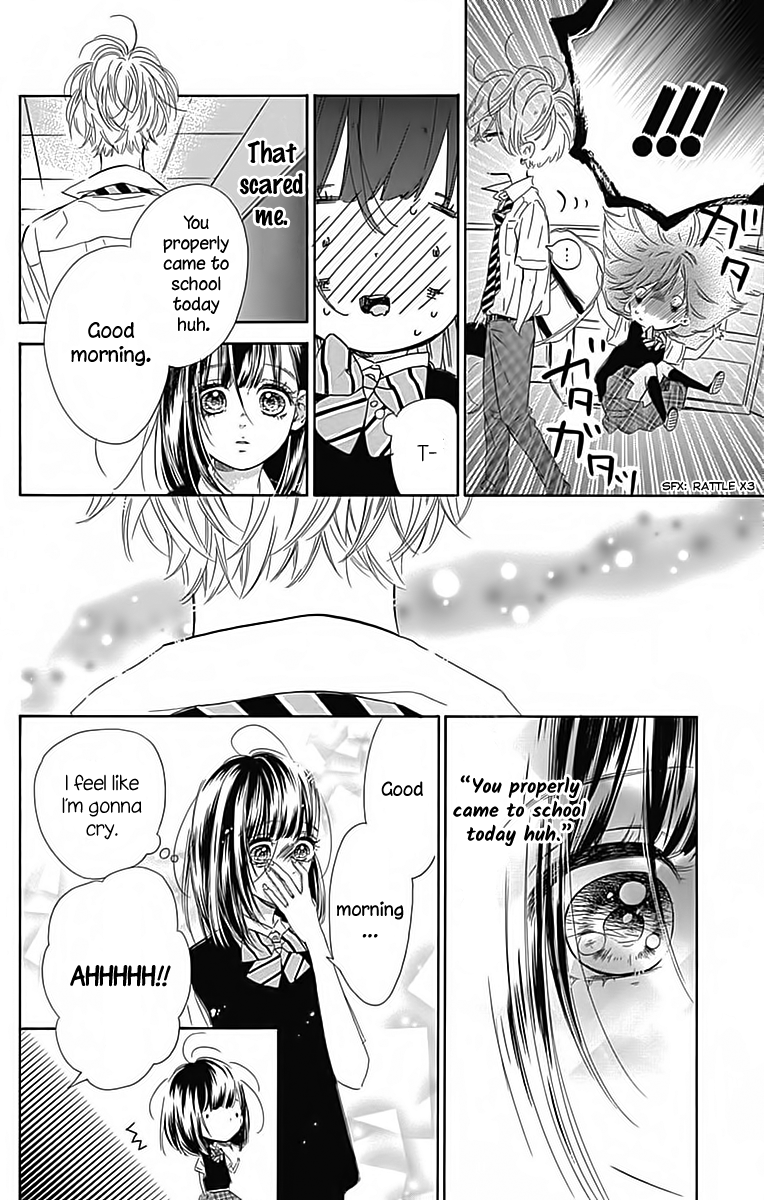 Honey Lemon Soda Chapter 22 page 7 - Chapter 22