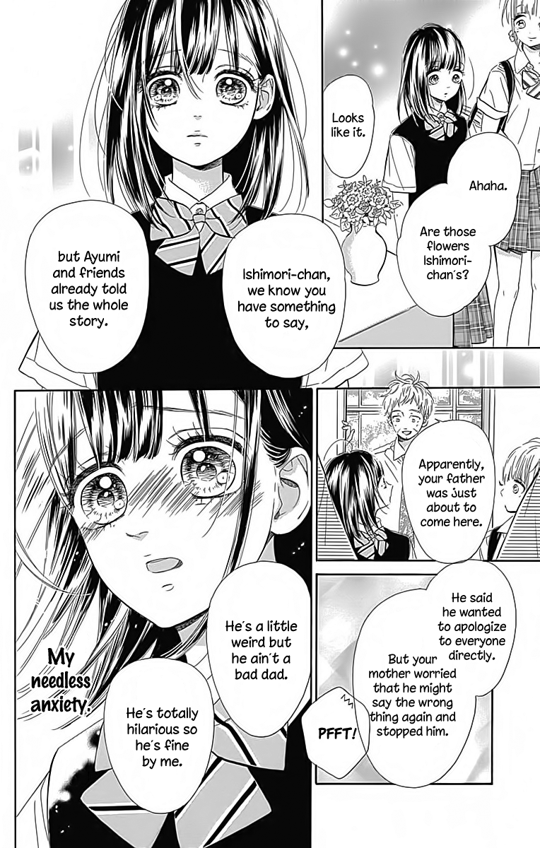 Honey Lemon Soda Chapter 22 page 9 - Chapter 22