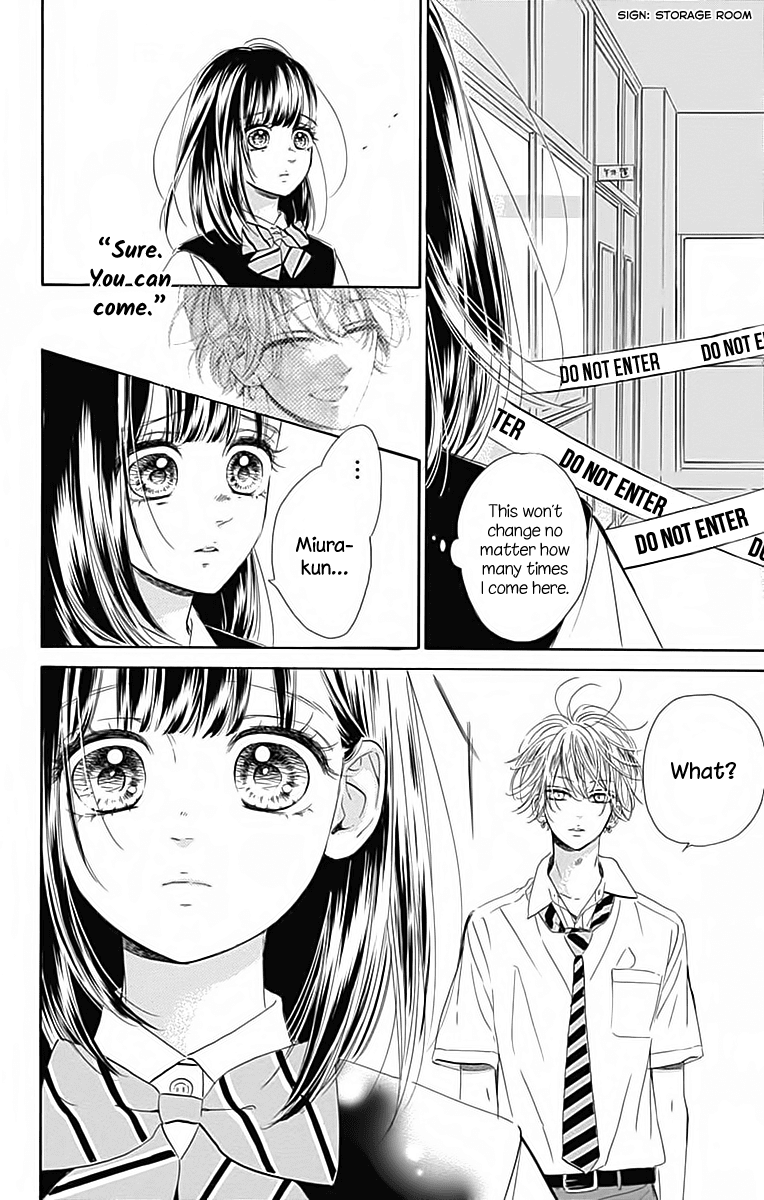 Honey Lemon Soda Chapter 23 page 10 - Chapter 23
