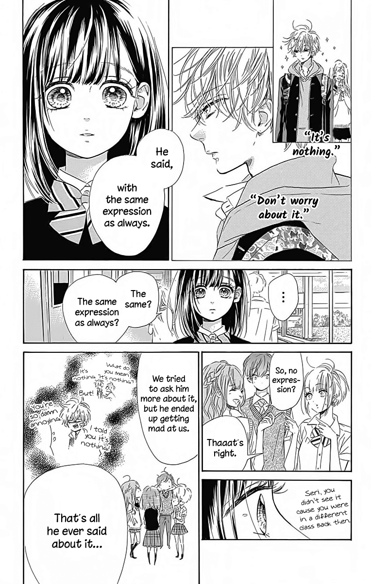 Honey Lemon Soda Chapter 23 page 17 - Chapter 23