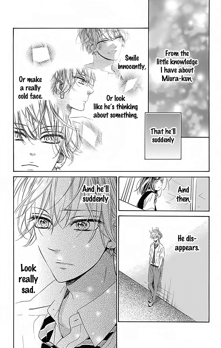 Honey Lemon Soda Chapter 23 page 19 - Chapter 23