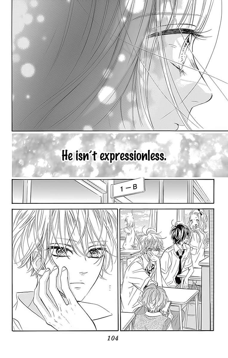 Honey Lemon Soda Chapter 23 page 20 - Chapter 23