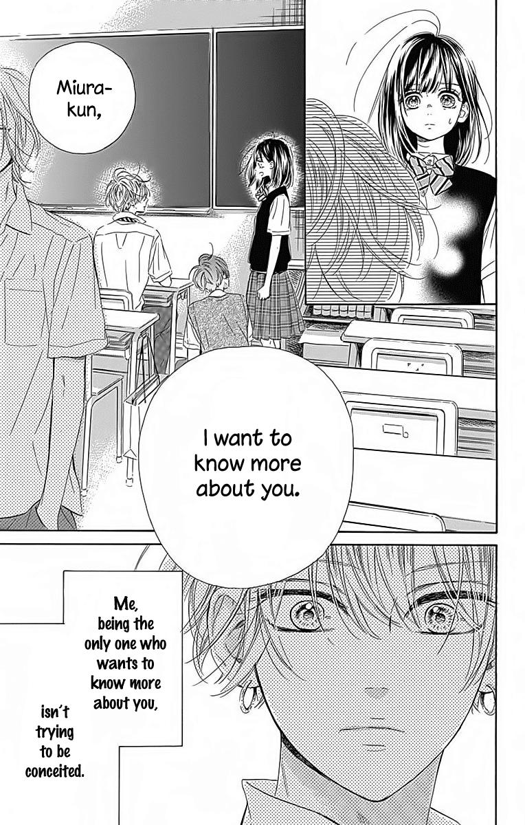 Honey Lemon Soda Chapter 23 page 21 - Chapter 23
