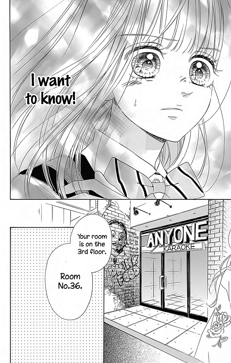 Honey Lemon Soda Chapter 23 page 24 - Chapter 23