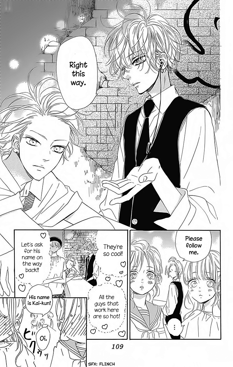 Honey Lemon Soda Chapter 23 page 25 - Chapter 23