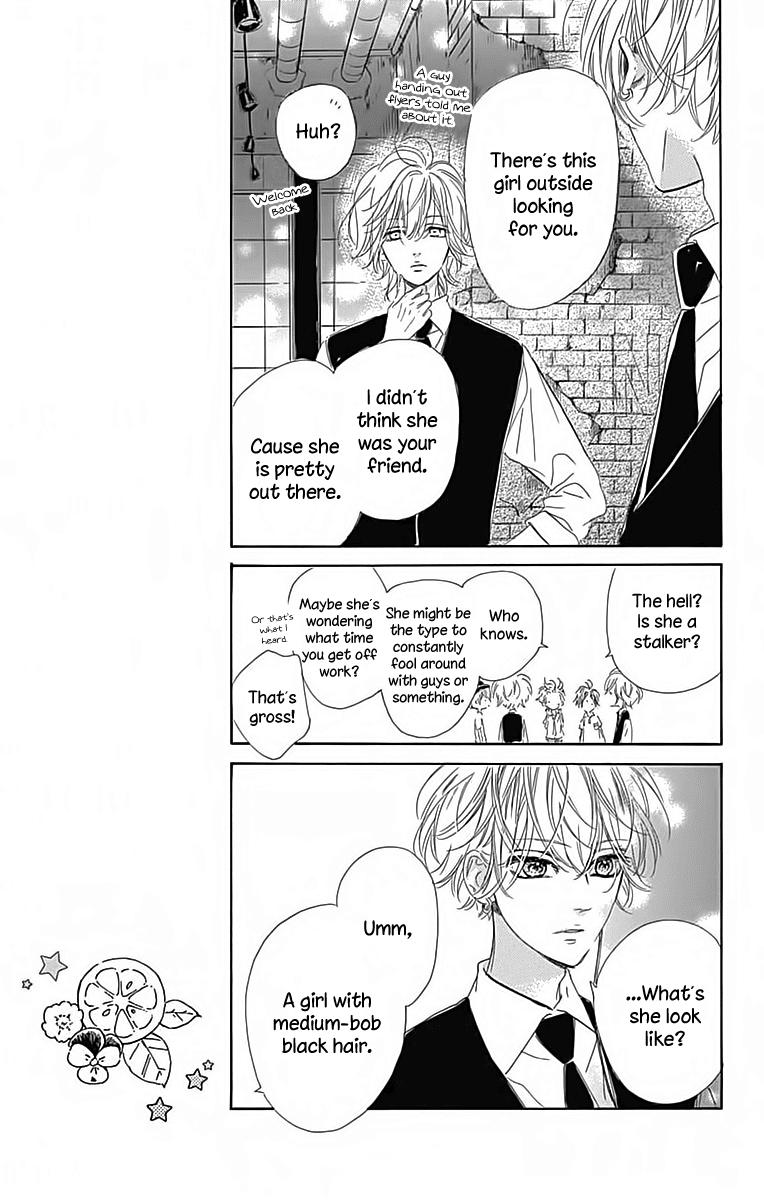 Honey Lemon Soda Chapter 23 page 29 - Chapter 23